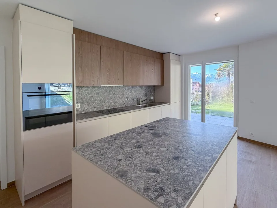 Neue Residenz Le Domaine in Vétroz 2026 - 3,5/4,5 Zimmer – Foto 11 von 19