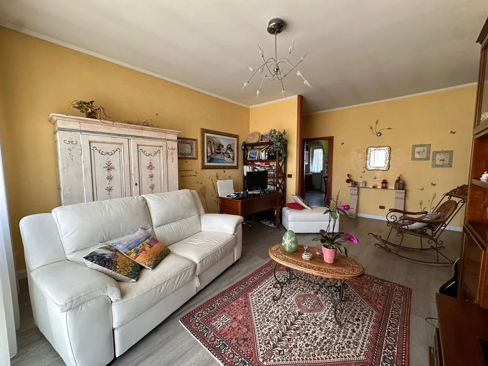 Appartement mit Balkon und Garage in Muro Leccese