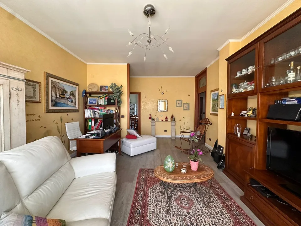 Appartement mit Balkon und Garage in Muro Leccese