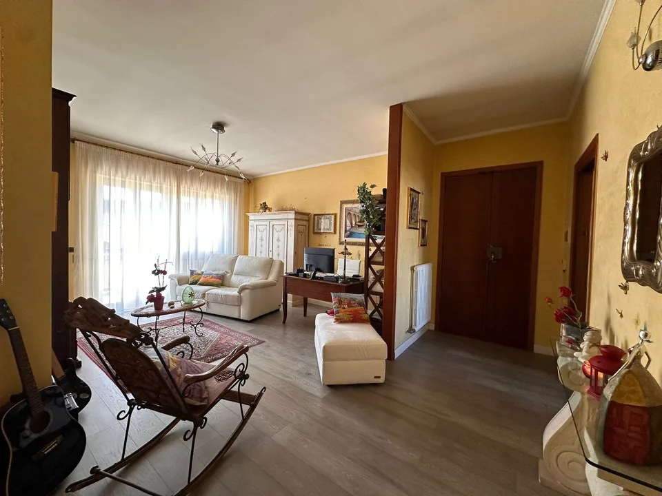Appartement mit Balkon und Garage in Muro Leccese