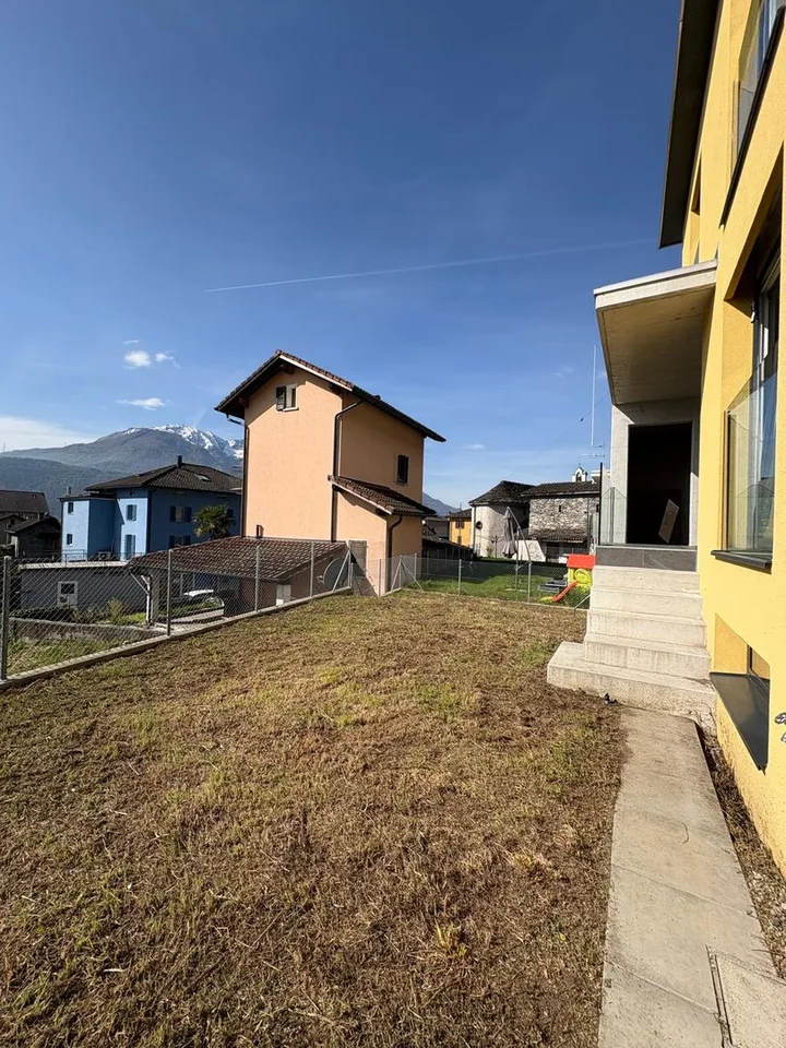 Einfamilienhaus mit 4.5 Zimmern, Cugnasco – Foto 9 von 13