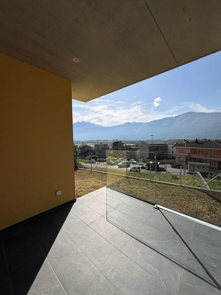 Einfamilienhaus mit 4.5 Zimmern, Cugnasco – Foto 12 von 13