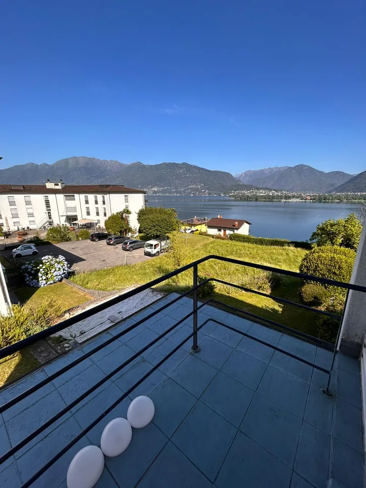 Villa San Nazzaro Vista Lago