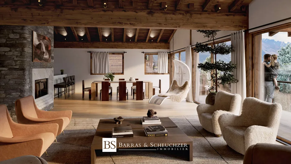 Luxurious chalet under construction with 195m2 net area – photo 6 of 23