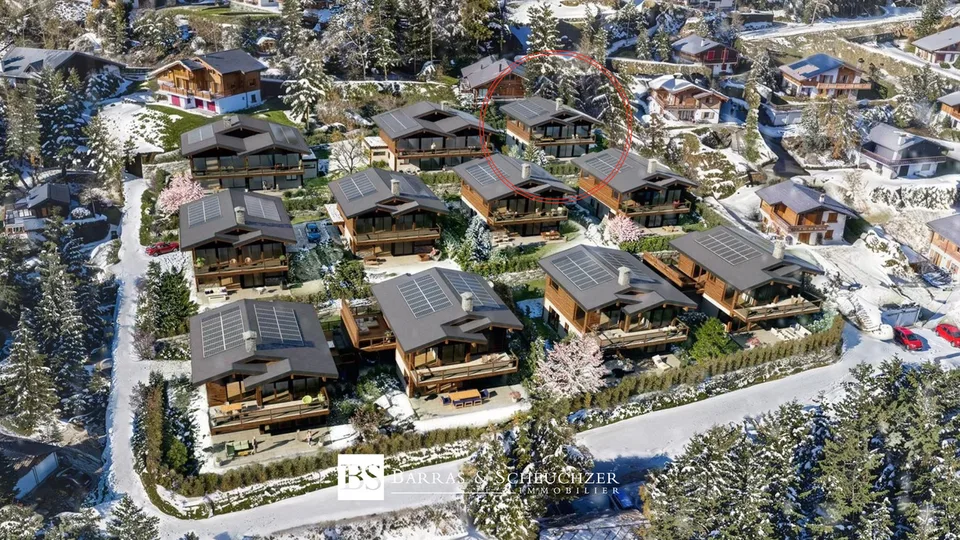 Luxurious chalet under construction with 195m2 net area – photo 9 of 23