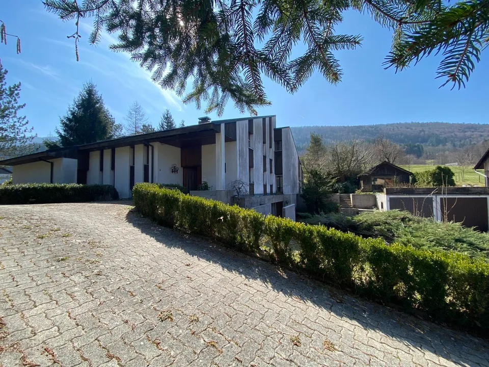 Villa, Soulce - 990000