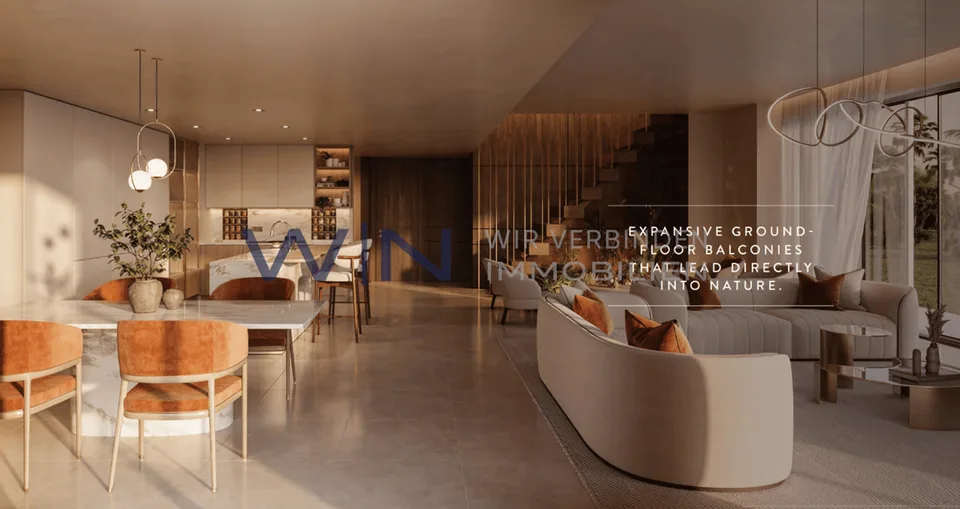 Modern Opulence: A Statement in Design