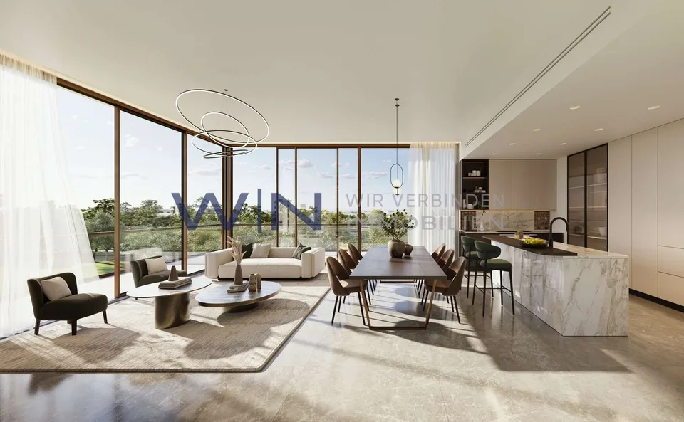 Modern Opulence: A Statement in Design