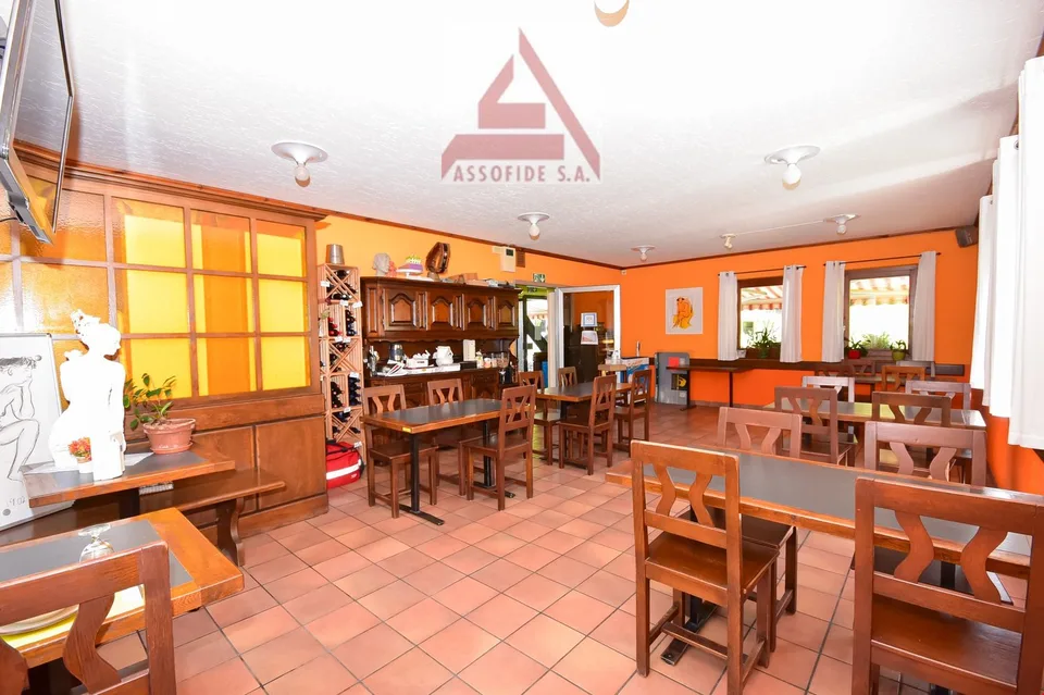 Conduzione familiare - Ristorante & Garni / Familienbetrieb