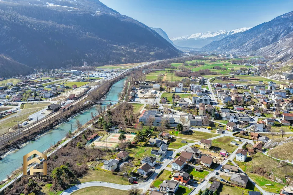 Dernière chance : Appartement 5.5 pièces lumineux avec orientation sud-est (1er étage) – photo 20 sur 21