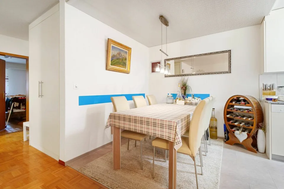 Appartement 4.5 pièces entretenu à Ittigen