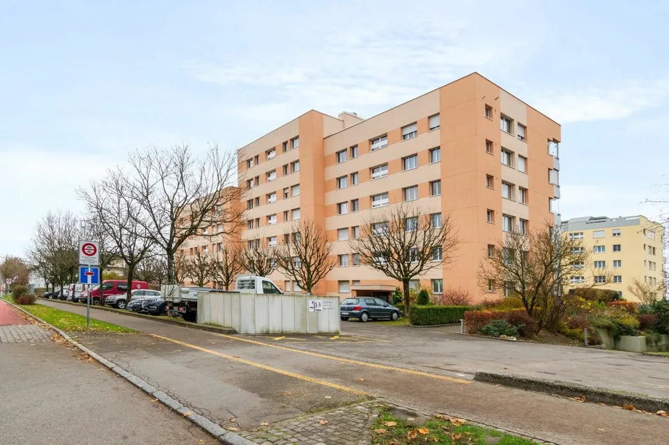 Appartement 4.5 pièces entretenu à Ittigen