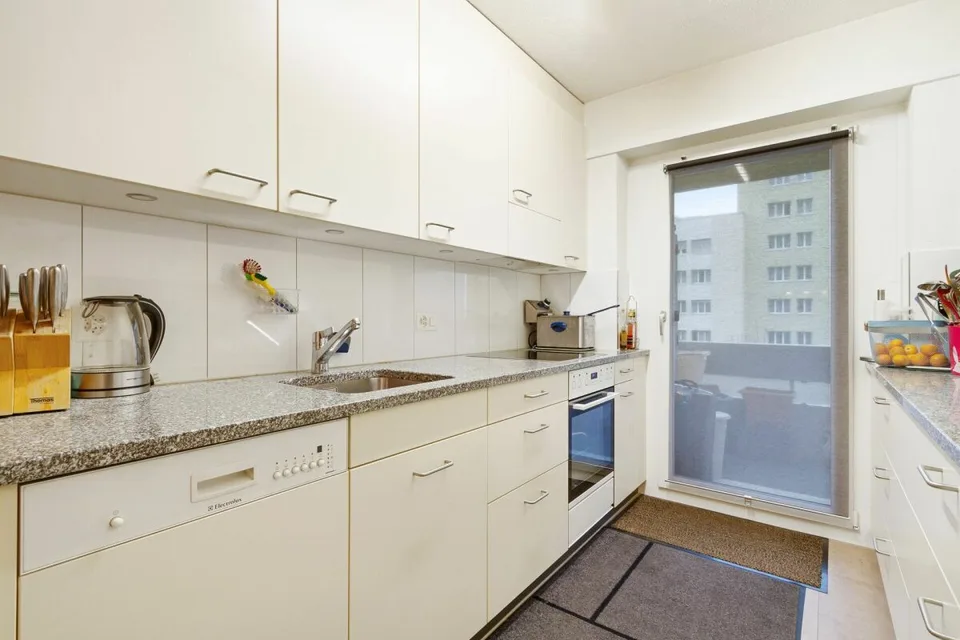 Appartement 4.5 pièces entretenu à Ittigen