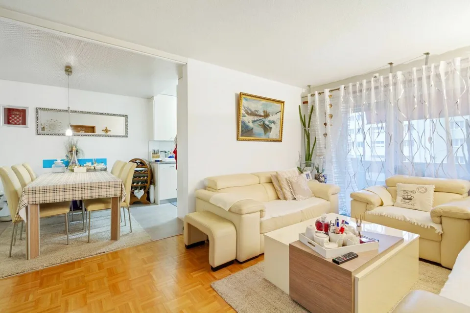 Appartement 4.5 pièces entretenu à Ittigen