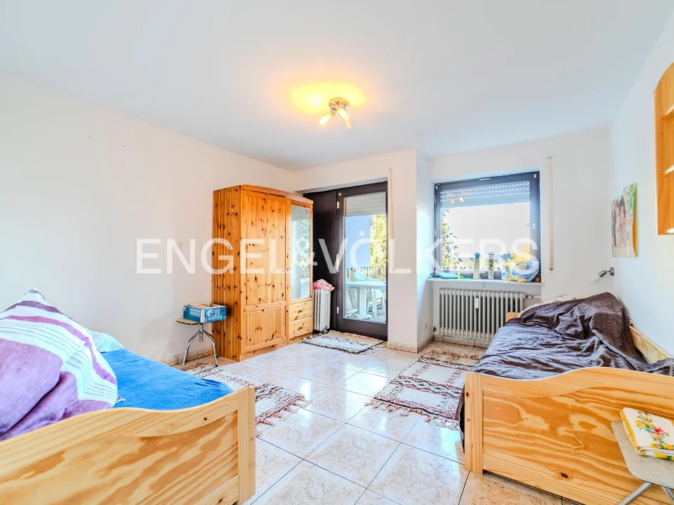 Appartamento di 2 camere con area benessere