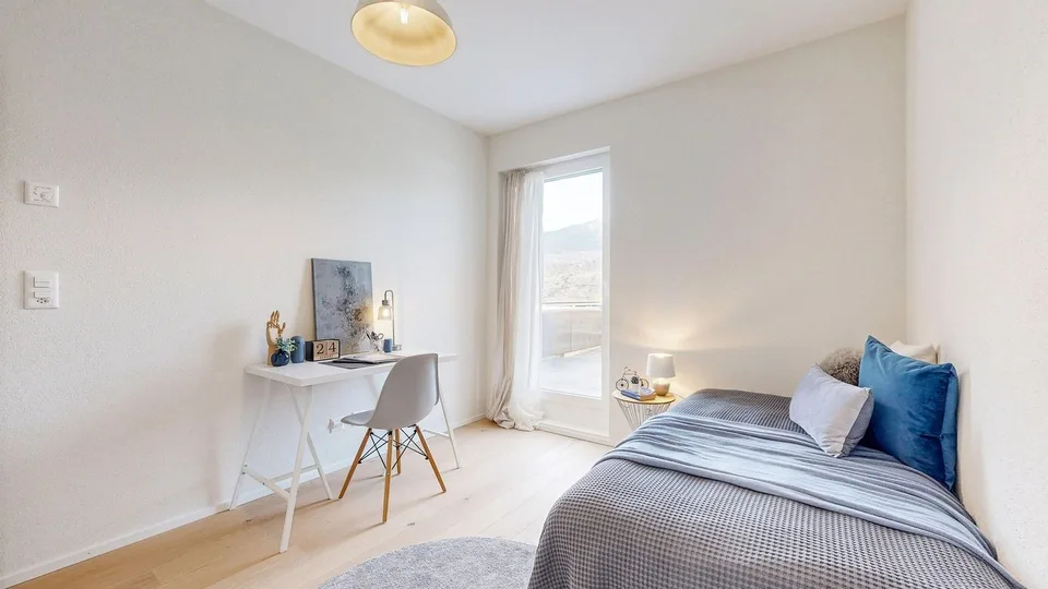 Résidence Maragnena - Apartments mit Terrasse - Lot 28