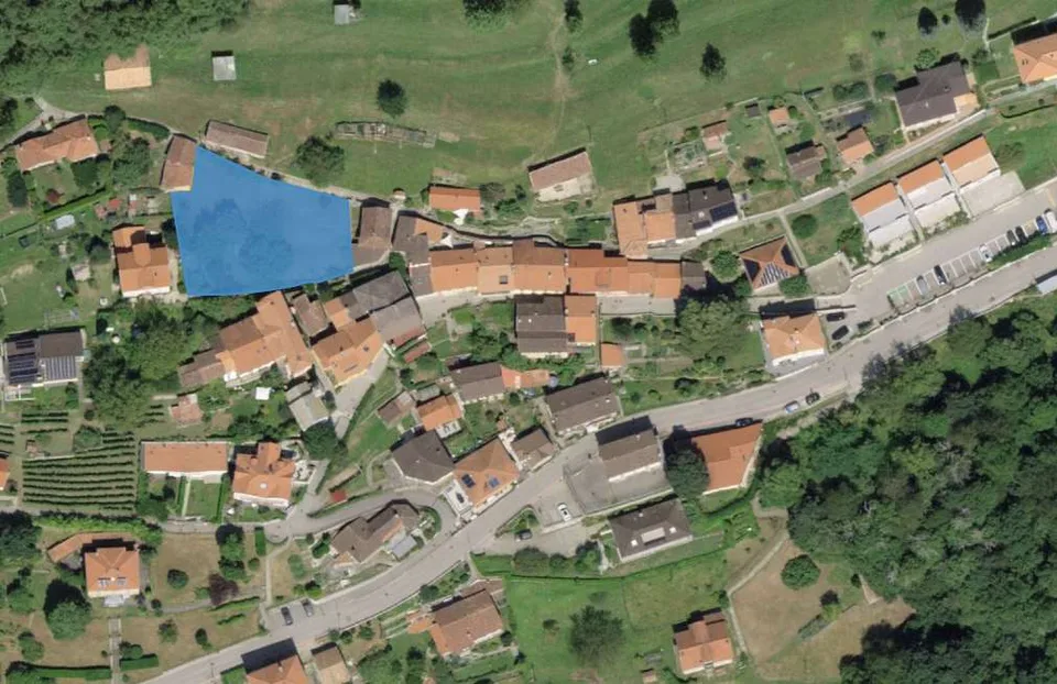 Verkauf von Baugrund in Capriasca