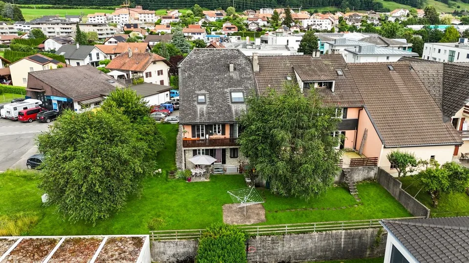 Immeuble de charme idéalement situé – photo 6 sur 6