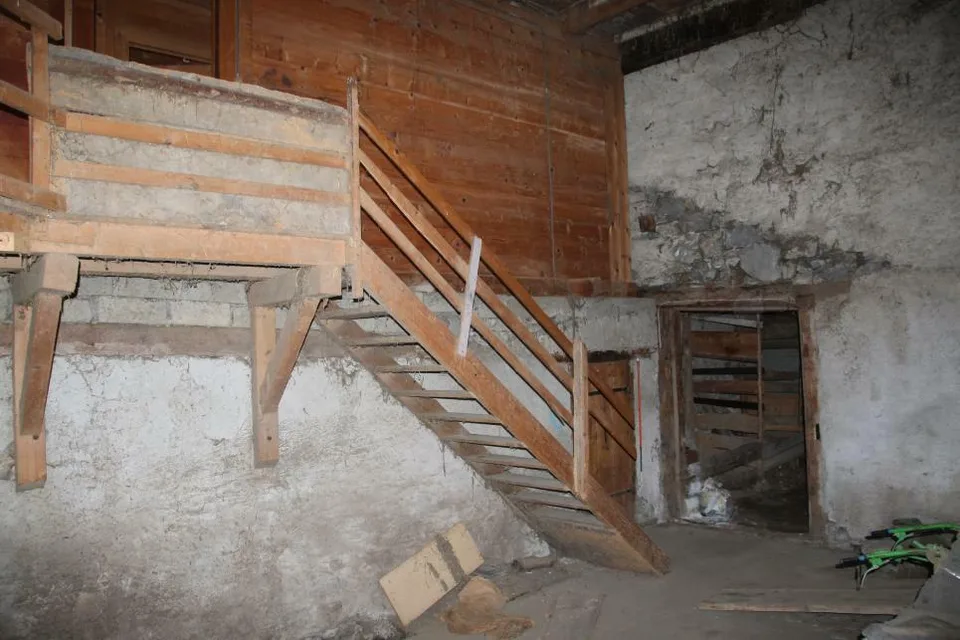Vérossaz Chalet-Grange à Transformer en 2 appartements spacieux – photo 11 sur 13