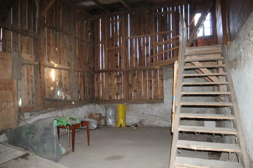 Vérossaz Chalet-Grange à Transformer en 2 appartements spacieux – photo 10 sur 13