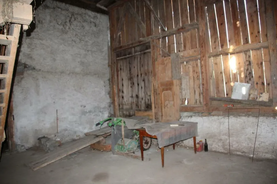 Vérossaz Chalet-Grange à Transformer en 2 appartements spacieux – photo 12 sur 13