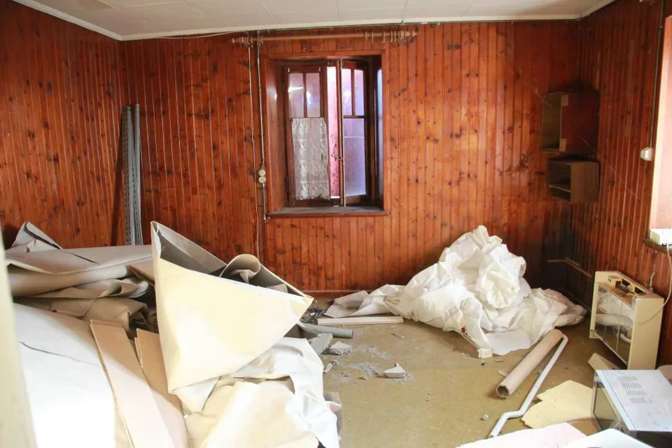 Vérossaz Chalet-Grange à Transformer en 2 appartements spacieux – photo 13 sur 13