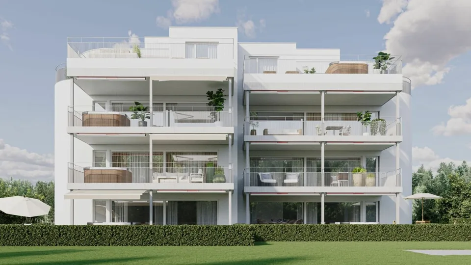 Wohnen mit Weitblick an attraktiver Lage in Dietikon