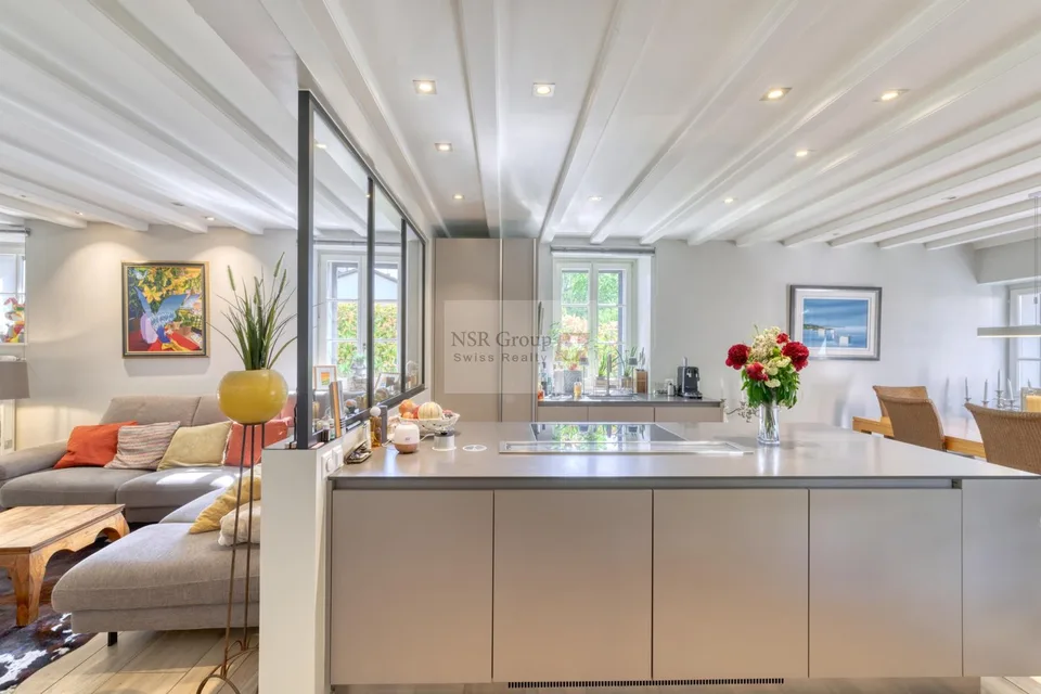 Beautifully renovated village house