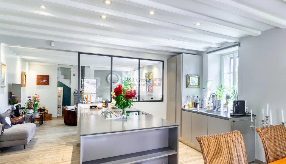 Beautifully renovated village house
