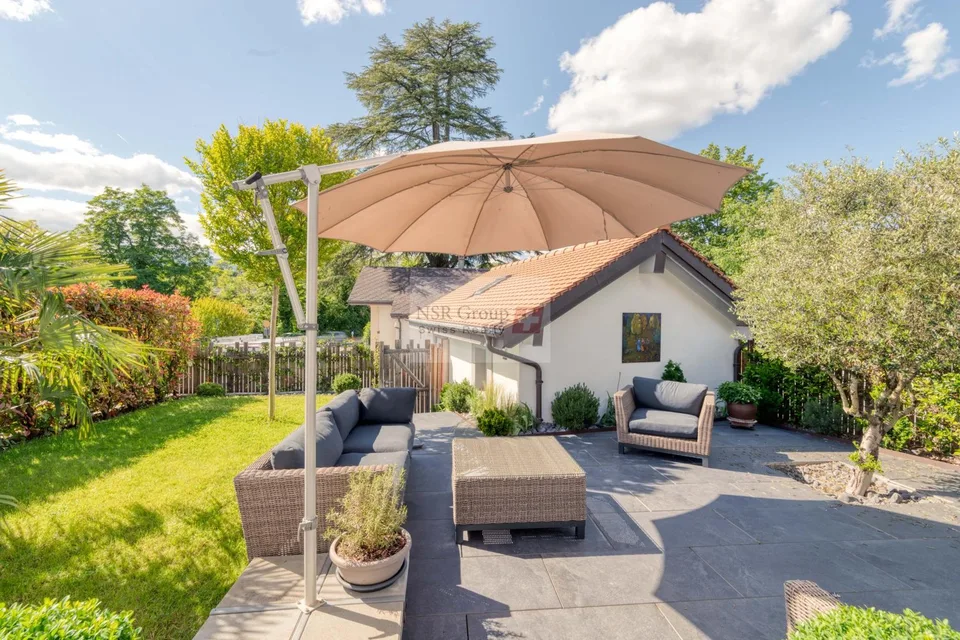 Beautifully renovated village house