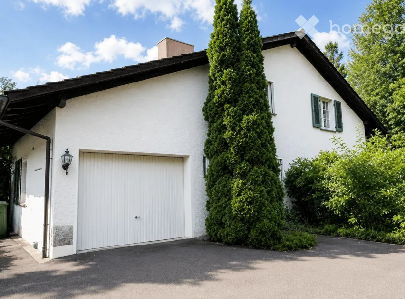 Casa unifamiliare affascinante a Rüschlikon – 5,5 locali con giardino e garage