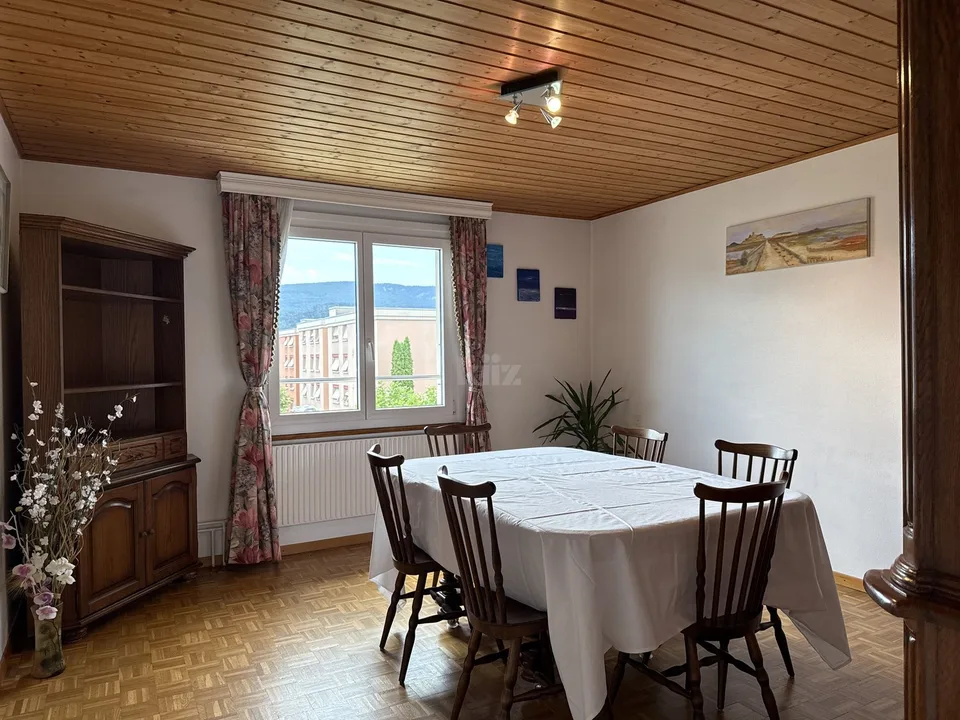 Bel appartement de 2 pièces
