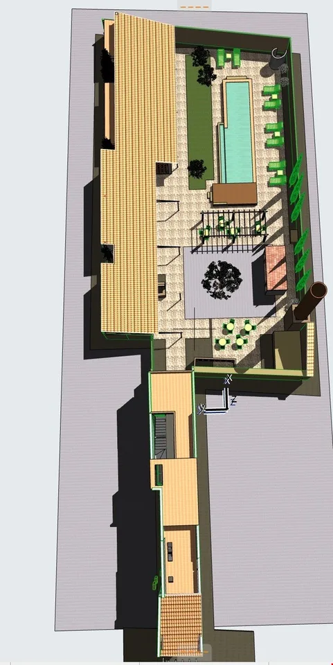 Progetto: Interessante hotel boutique 4 stelle a Llucmajor