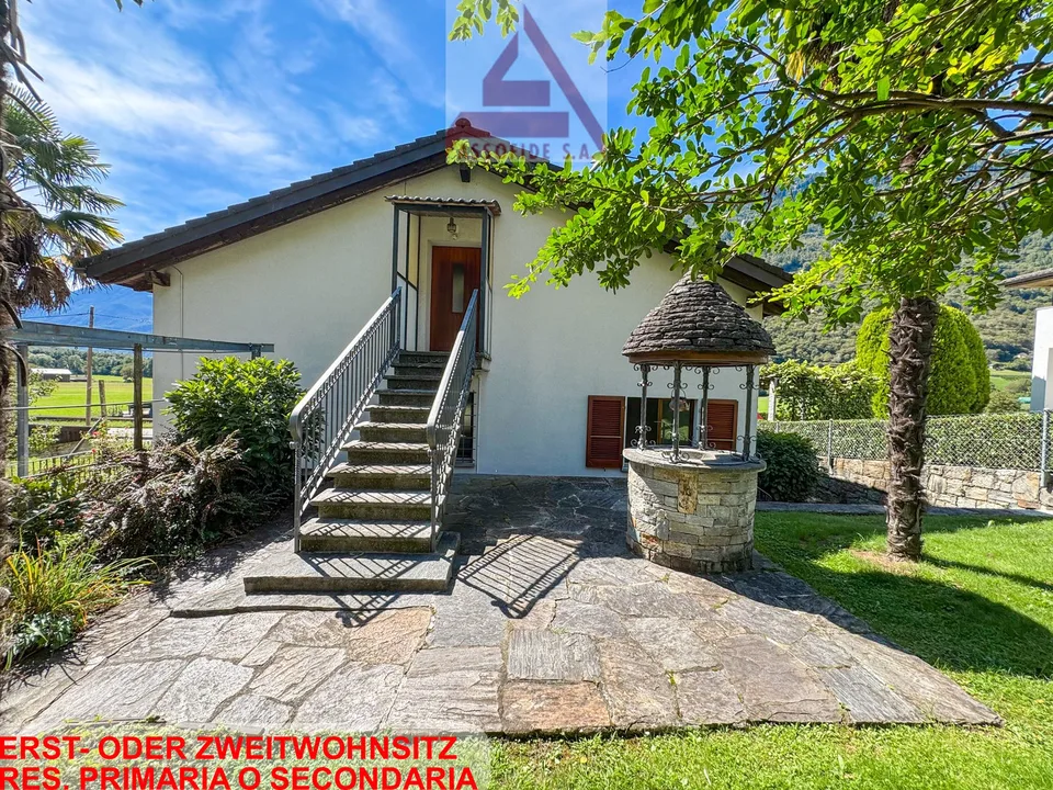 Casa di 10.5 locali / 10.5 - Zimmer - Haus