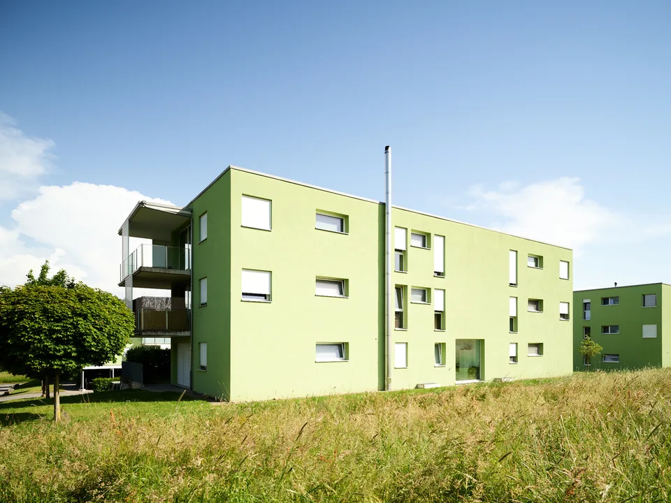 Très grand et beau 3.5 pièces avec terrasse dans un cadre paisible – photo 9 sur 9