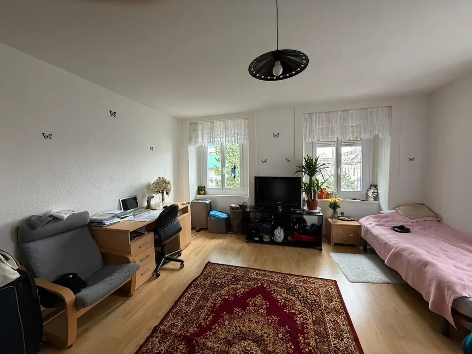 Lot d'un Immeuble de rendement avec deux parcelles de terrain constructibles au Locle(NE)