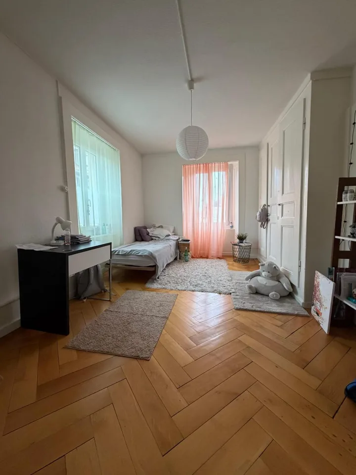 Lot d'un Immeuble de rendement avec deux parcelles de terrain constructibles au Locle(NE)