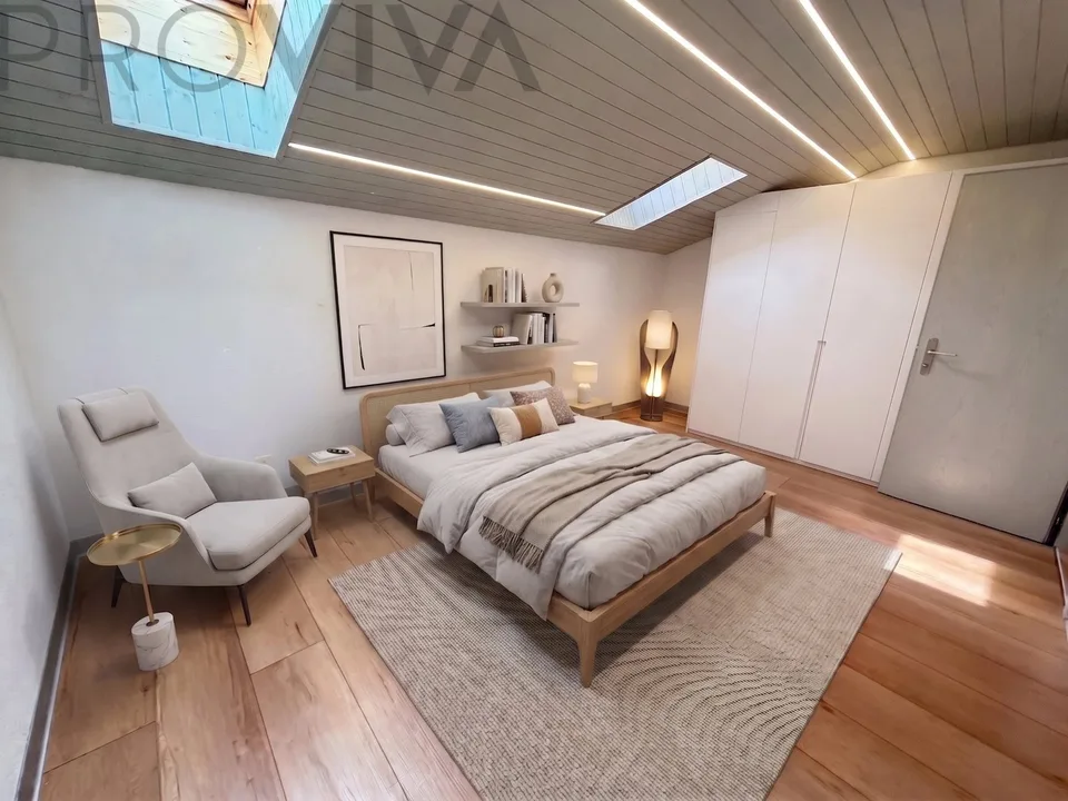 Penthouse mit grossartigem Alpenpanorama – Foto 6 von 7
