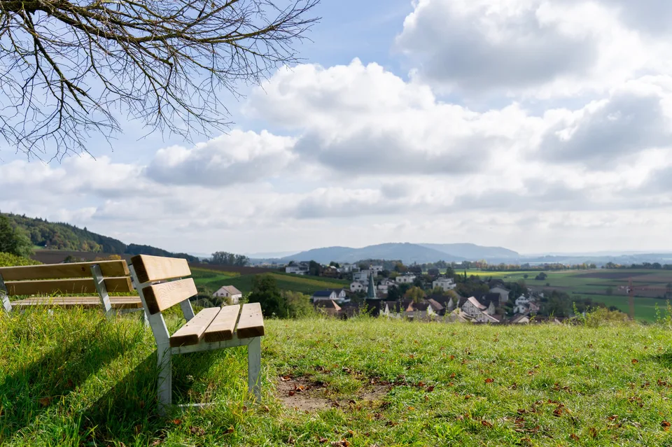 Modernes 7.5-Zimmer-Reihenhaus in ruhiger Dorfmitte von Dörf­lingen – Foto 7 von 12