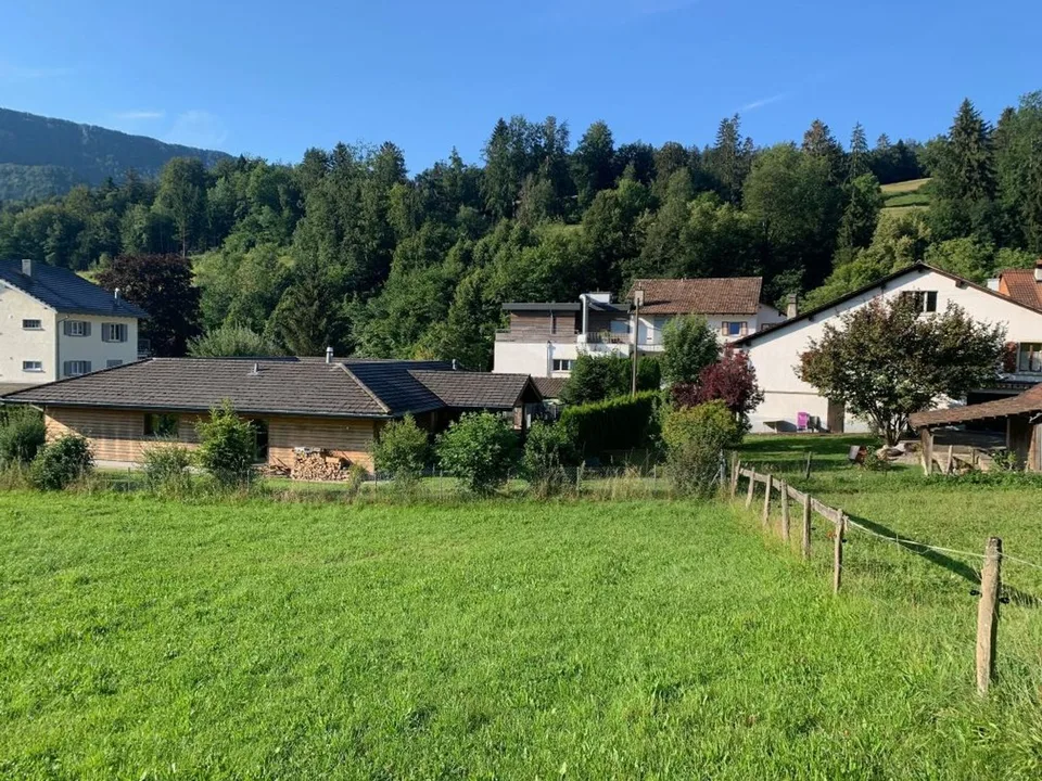 Die Kunst des natürlichen Lebens: Eine zeitlose Residenz in Perrefitte