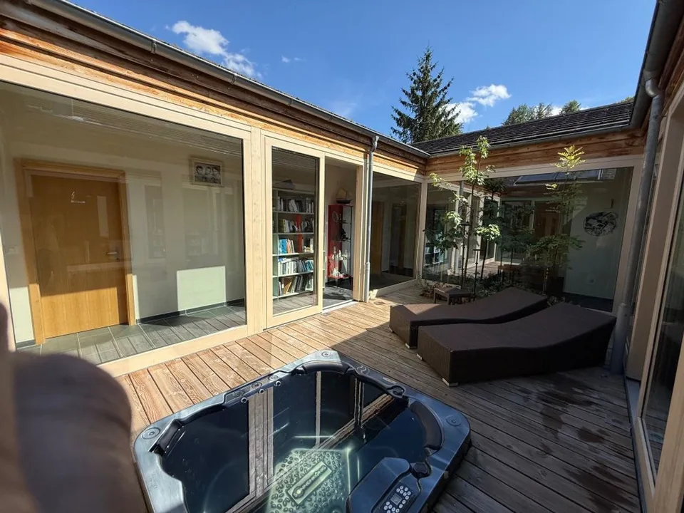 The Art of Living Naturally: A Timeless Residence in Perrefitte – photo 9 of 13