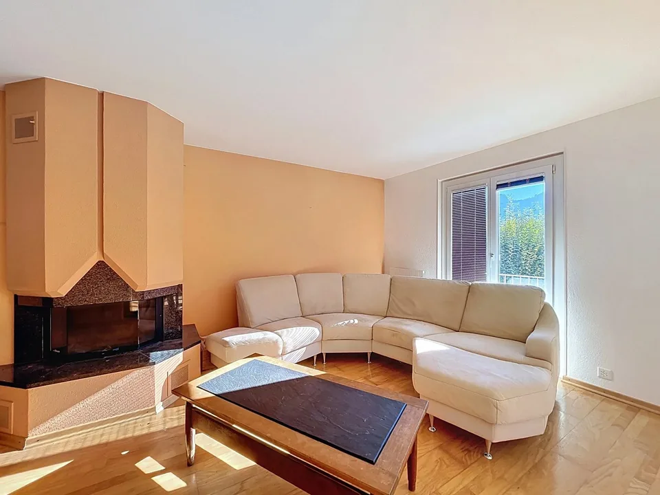 Ampia casa familiare in quartiere prestigioso