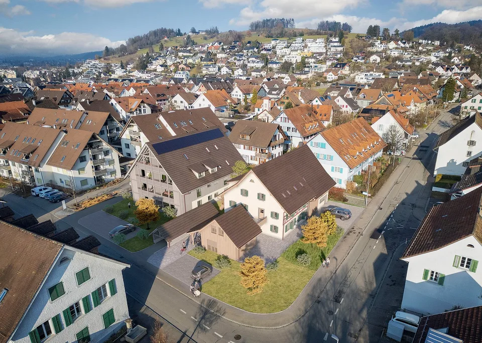 Ihr neues Zuhause an bester Lage Bachenbülach