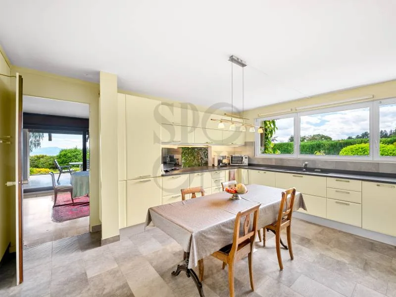 Eine Signature-Villa mit Seeblick