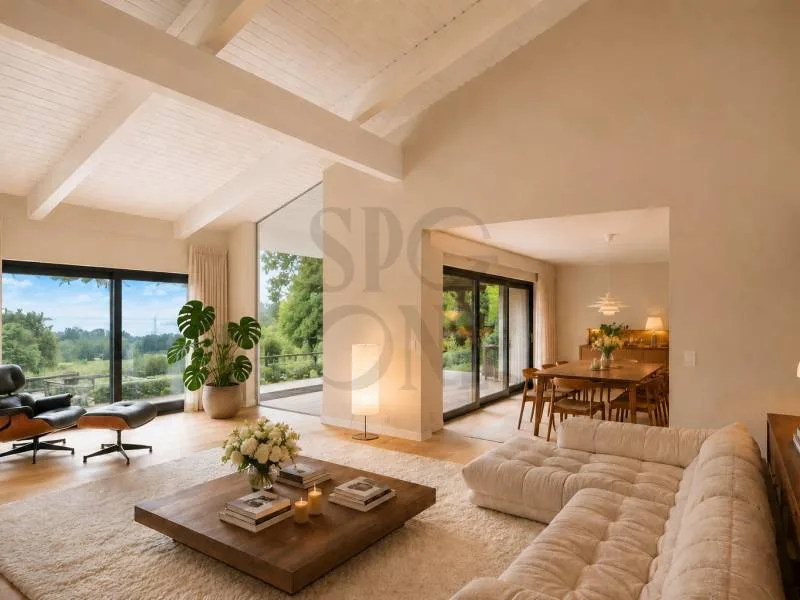 Eine Signature-Villa mit Seeblick