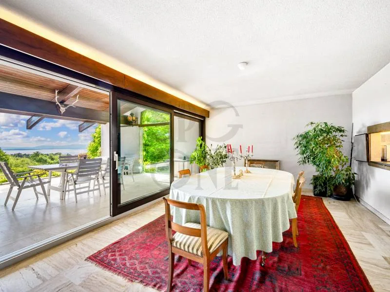 Eine Signature-Villa mit Seeblick