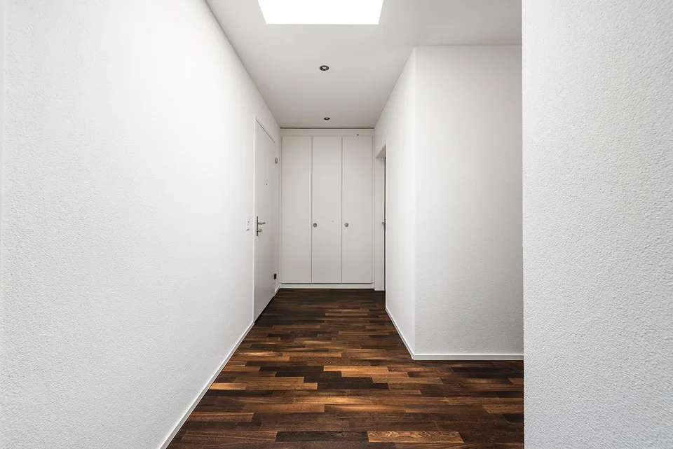 Appartement en attique avec terrasse et vue sur le Säntis – photo 16 sur 20