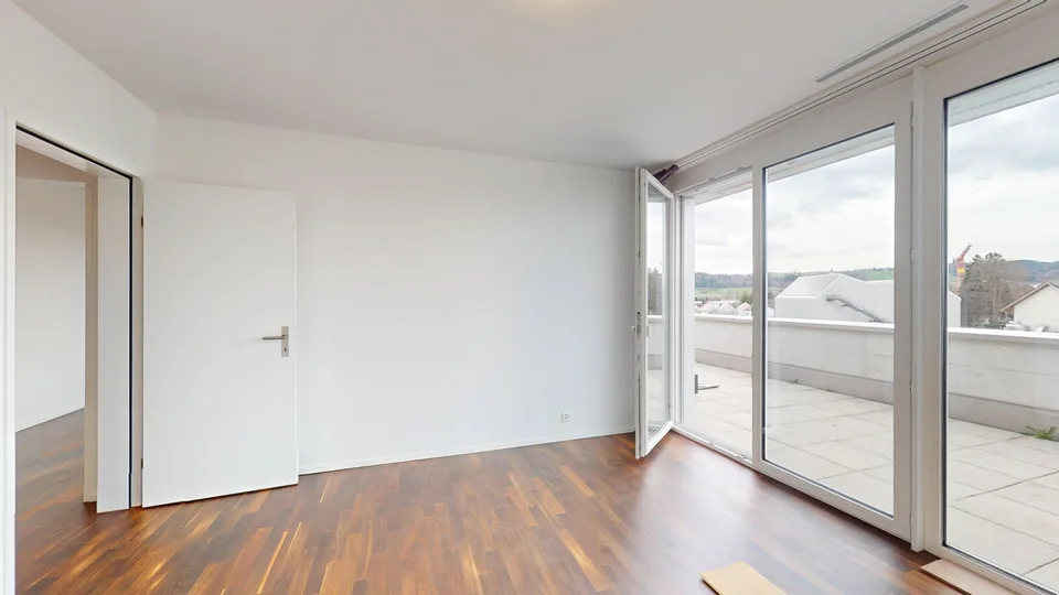 Appartement en attique avec terrasse et vue sur le Säntis – photo 17 sur 20