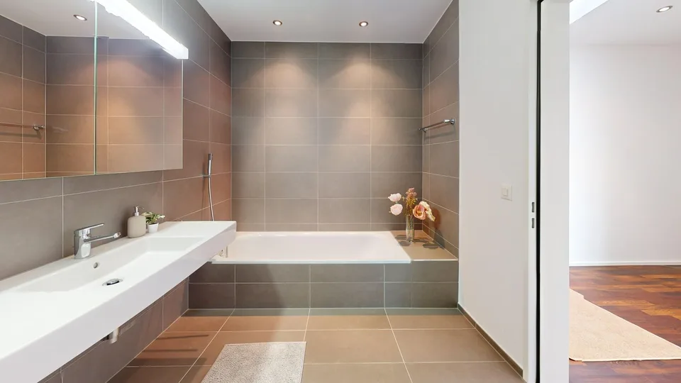 Appartement en attique avec terrasse et vue sur le Säntis – photo 14 sur 20