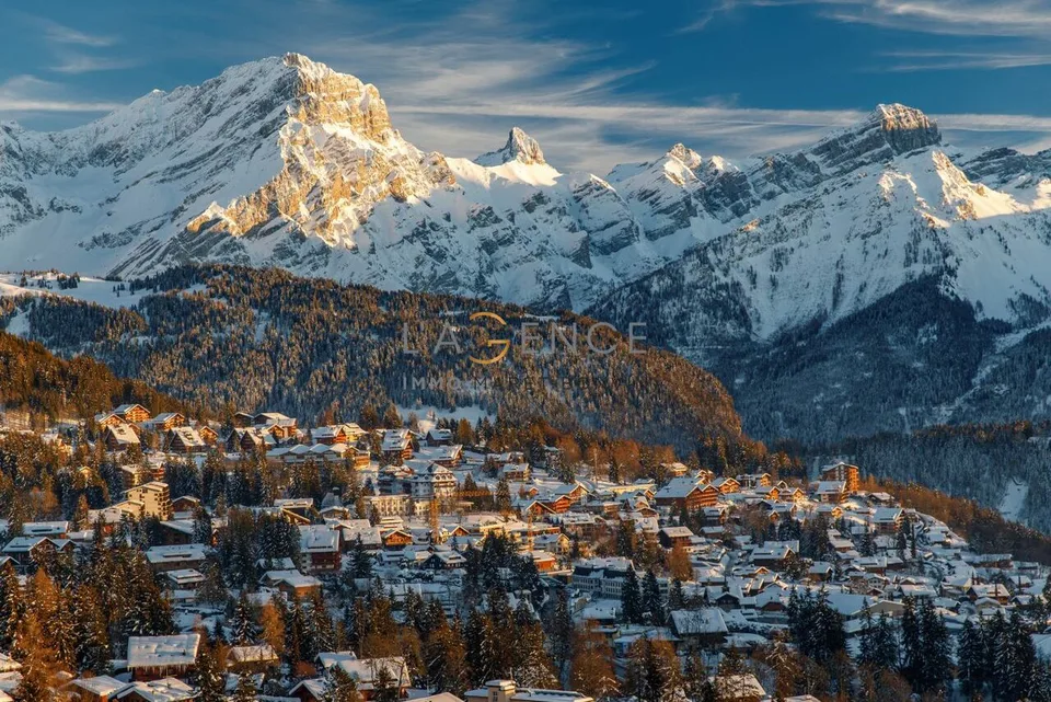 Terreno con vista impareggiabile - Abitazione secondaria autorizzata